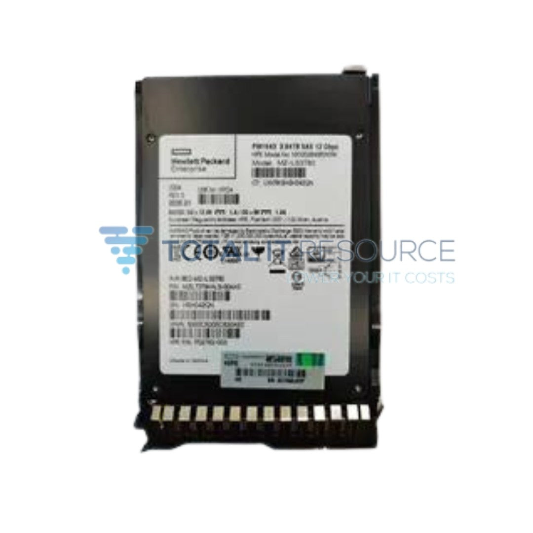 P04521-B21 HPE 3.84TB SAS 12G Read Intensive SFF (2.5in SC SSD