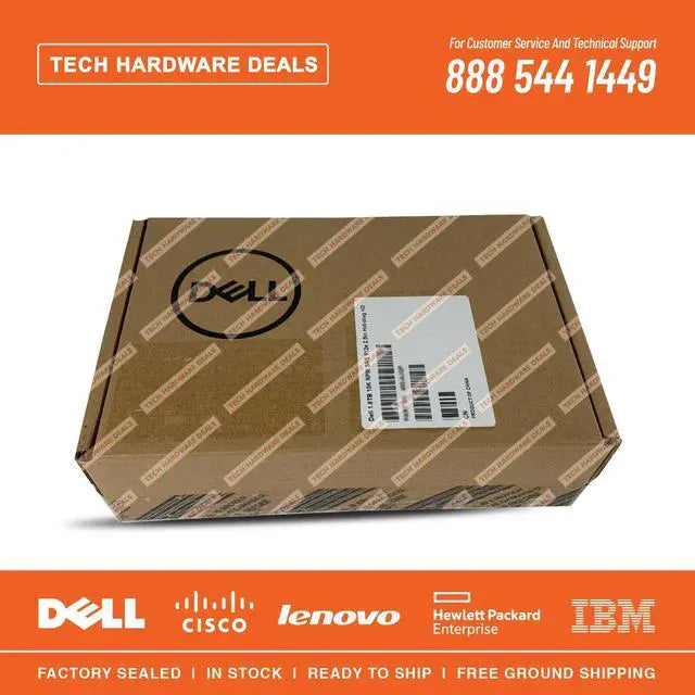 Main image of D5FMJ RETAIL Dell 2TB 7.2K RPM NLSAS 12Gbps 512n 2.5in Hot-plug Drive