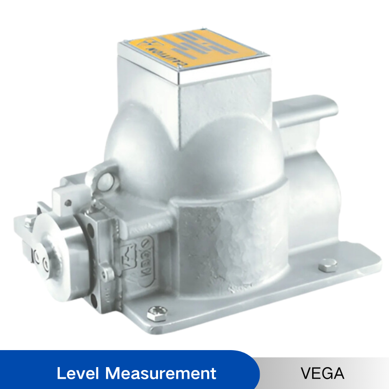 VEGA SHLD1 Radiation-based Level Measurement