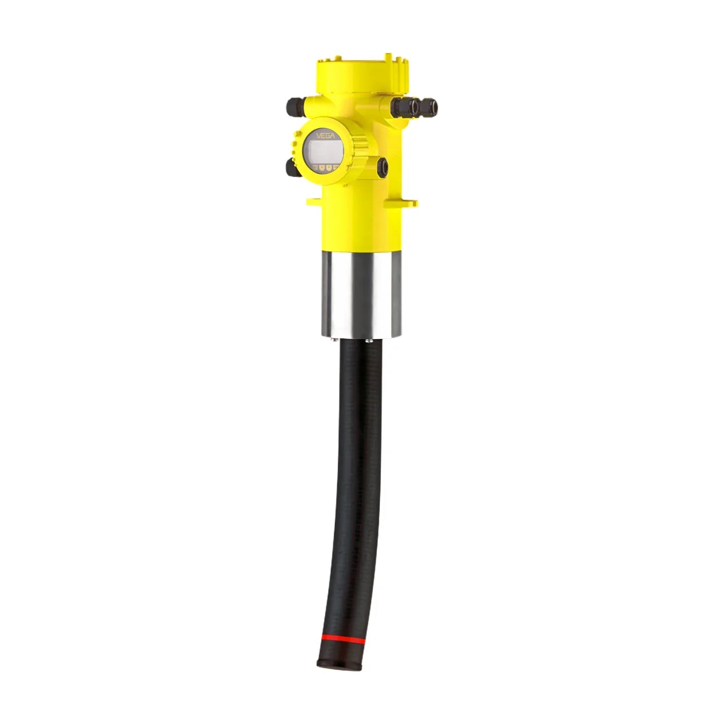 VEGA VEGASOURCE 86 Radiation-based Level Measurement