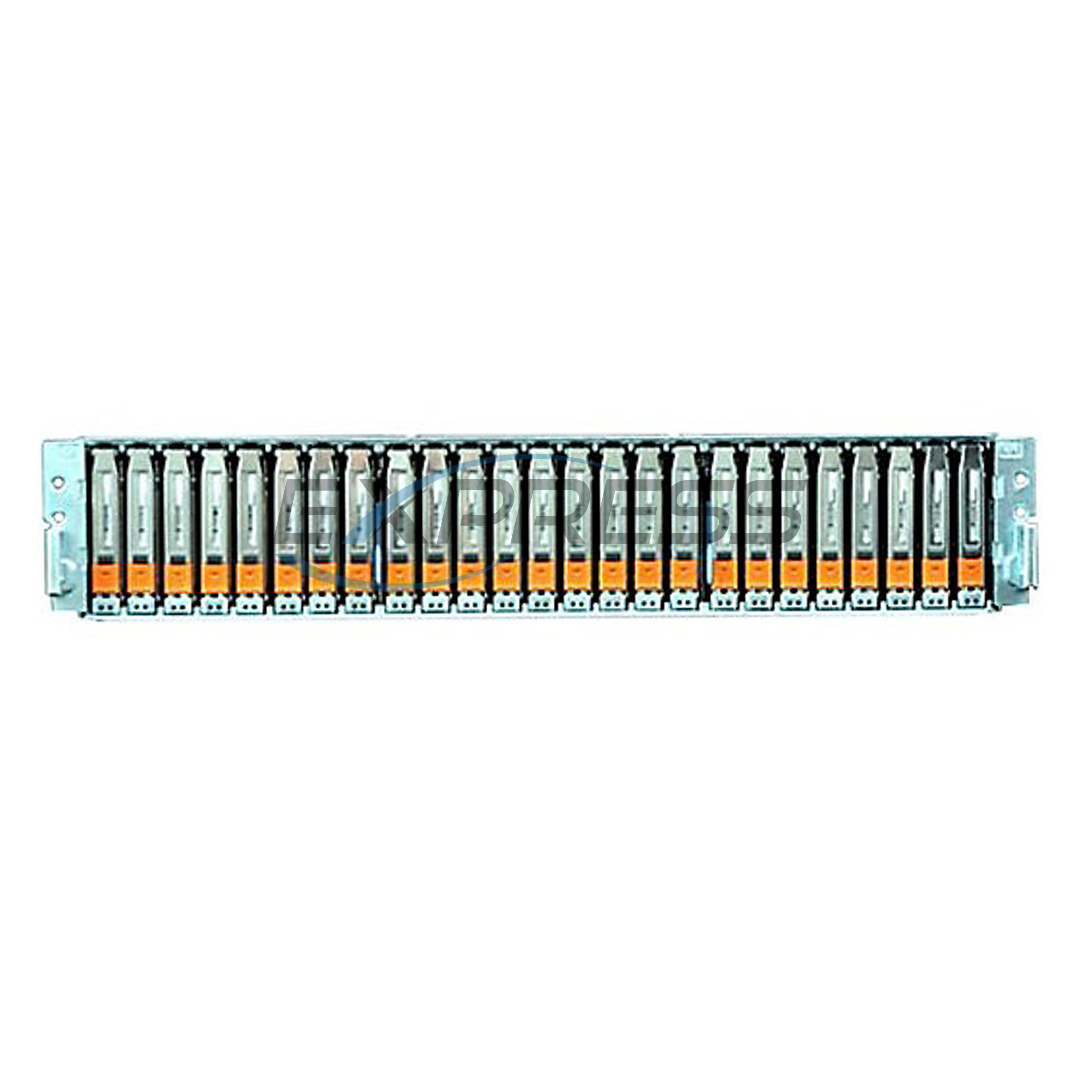 EMC VNX 25x 1.2TB 10K SAS 6Gbps HDD Rack Server | VNX6GSDAE25
