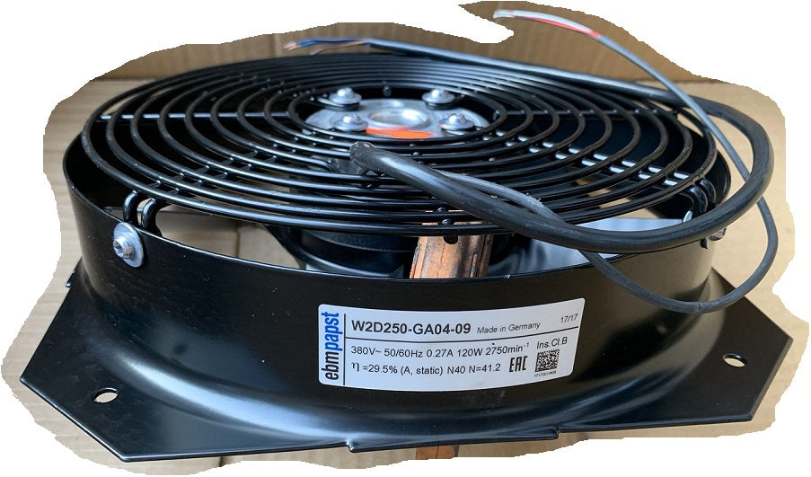 W2D250-GA04-09 EBMpapst Fan