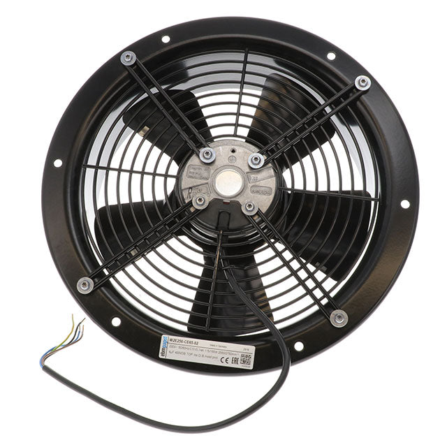 W2E250-CE65-02 ebm-papst 	 FAN AXIAL