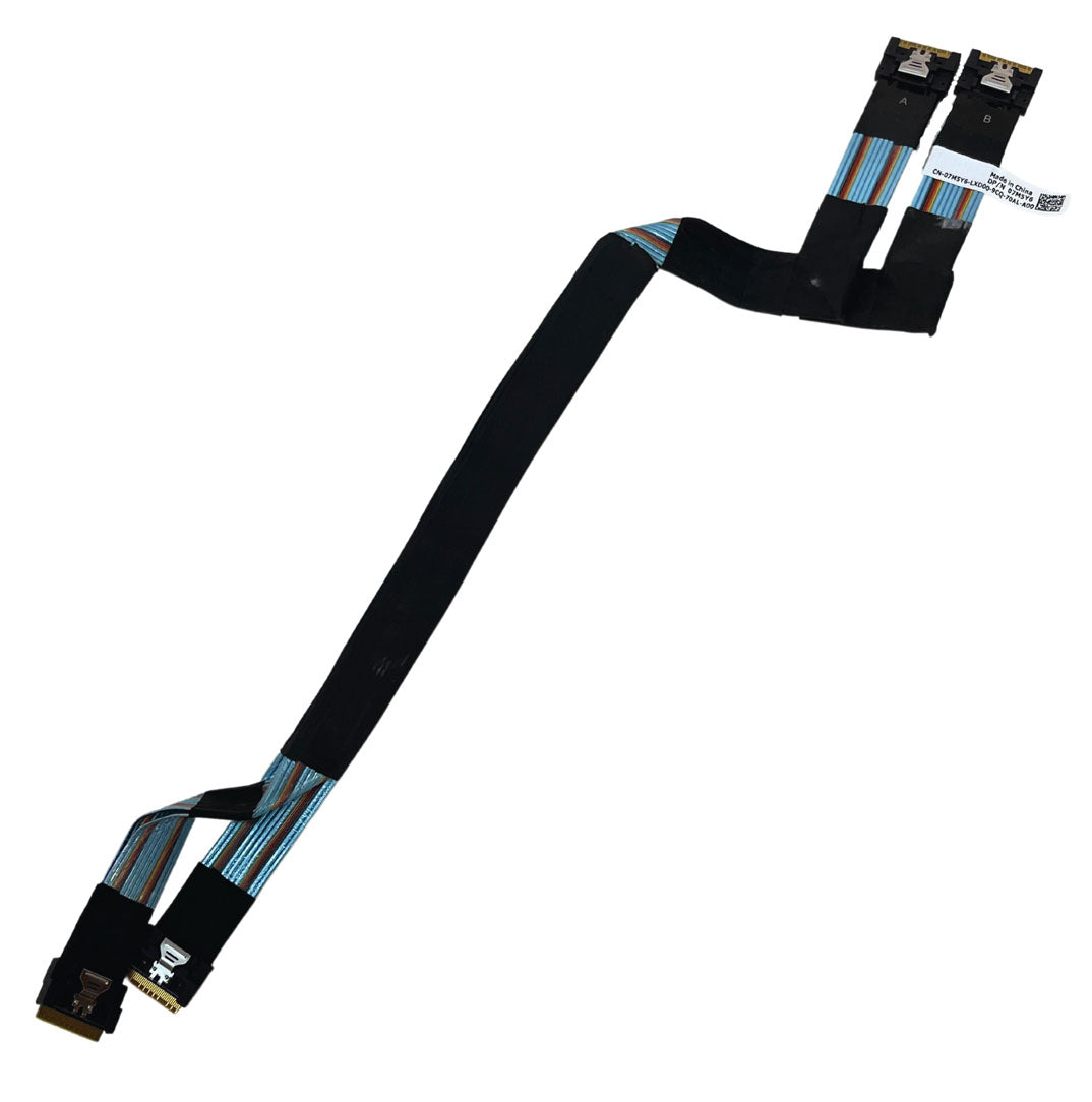 Dell R740Xd NVMe R3 PCI-e Extender to Backplane Cable | 4JW8N