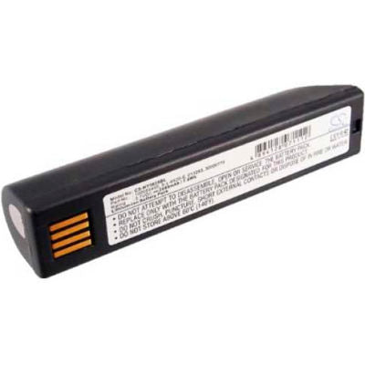 Honeywell - BAT-SCN01A - Honeywell Battery Pack - For Barcode Scanner - Battery Rechargeable - 2400 mAh - 3.7 V DC - 1 Pack