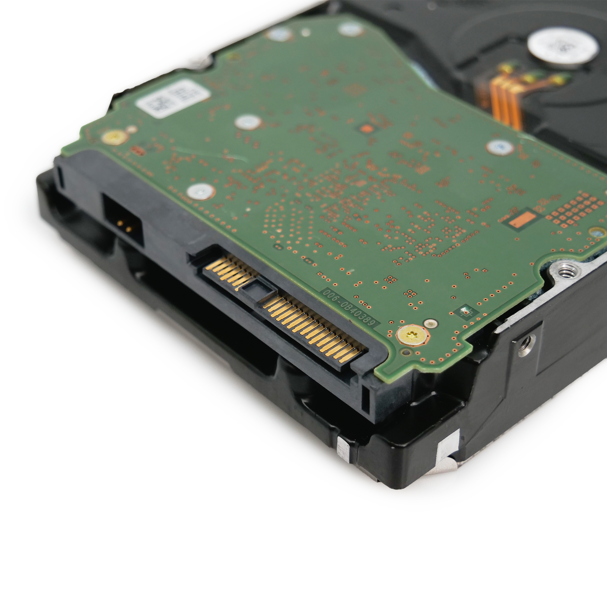 Western Digital Ultrastar DC HC530 WUH721414AL5200 0F31067 14TB 7.2K RPM SAS 12Gb/s 512e 3.5in Refurbished HDD