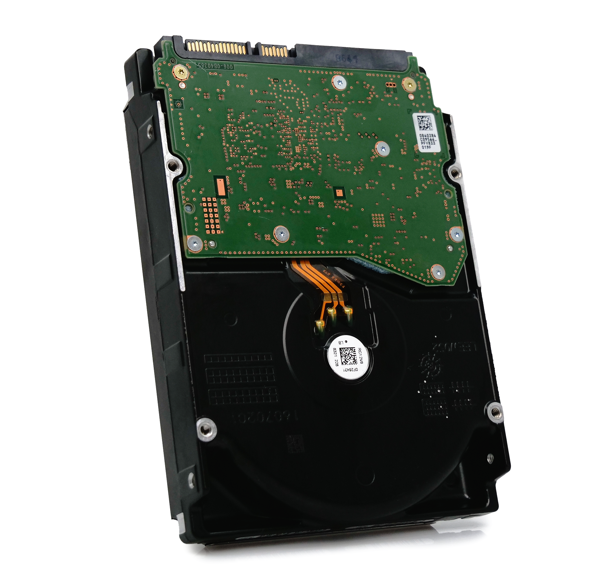 Western Digital Ultrastar DC HC530 WUH721414ALE600 0F31164 14TB 7.2K RPM SATA 6Gb/s 512e 3.5in Refurbished HDD