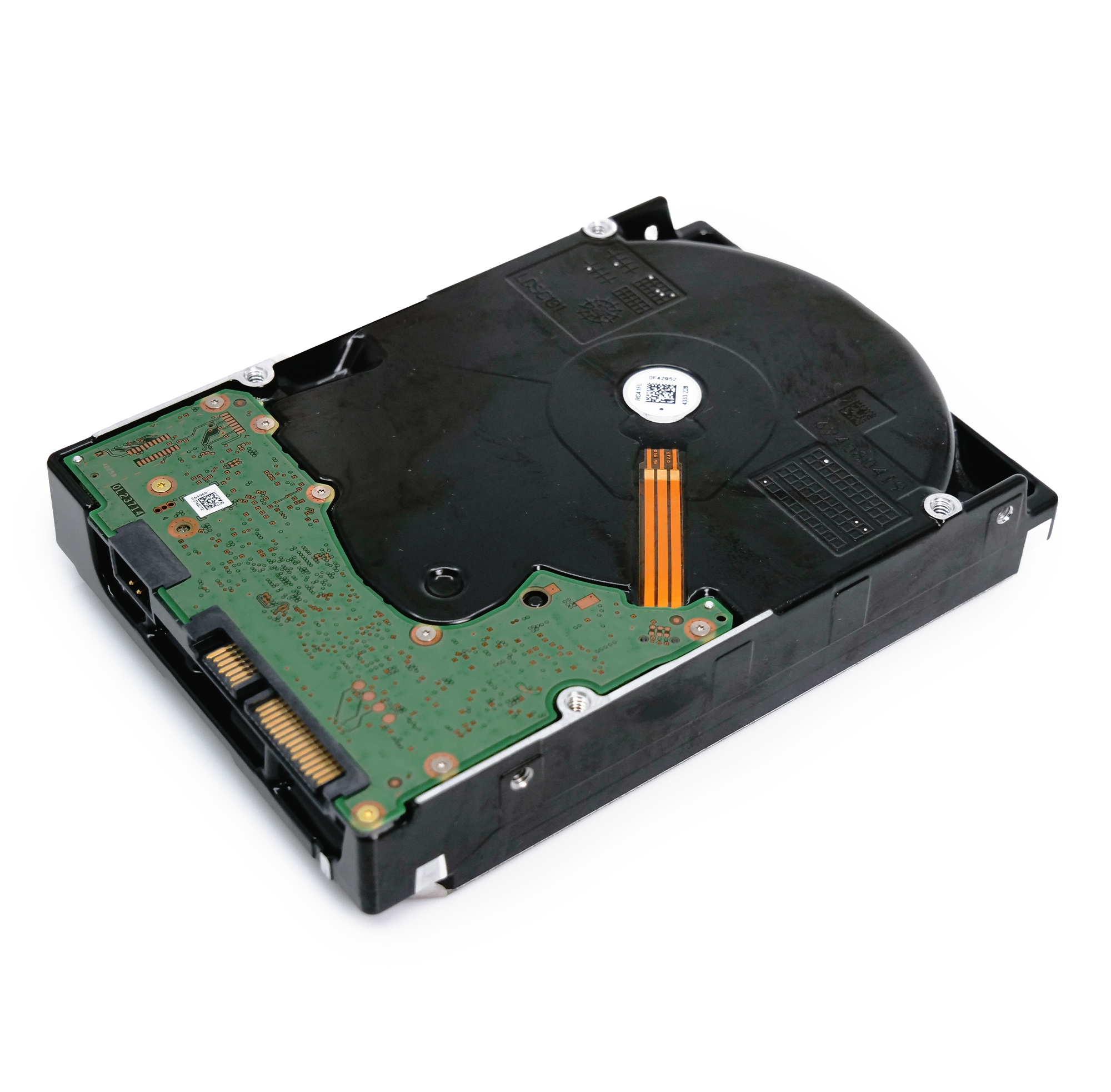 Western Digital Ultrastar DC HC580 WUH722422ALE6L4 0F62785 22TB 7.2K RPM SATA 6Gb/s 512e 3.5in Hard Drive