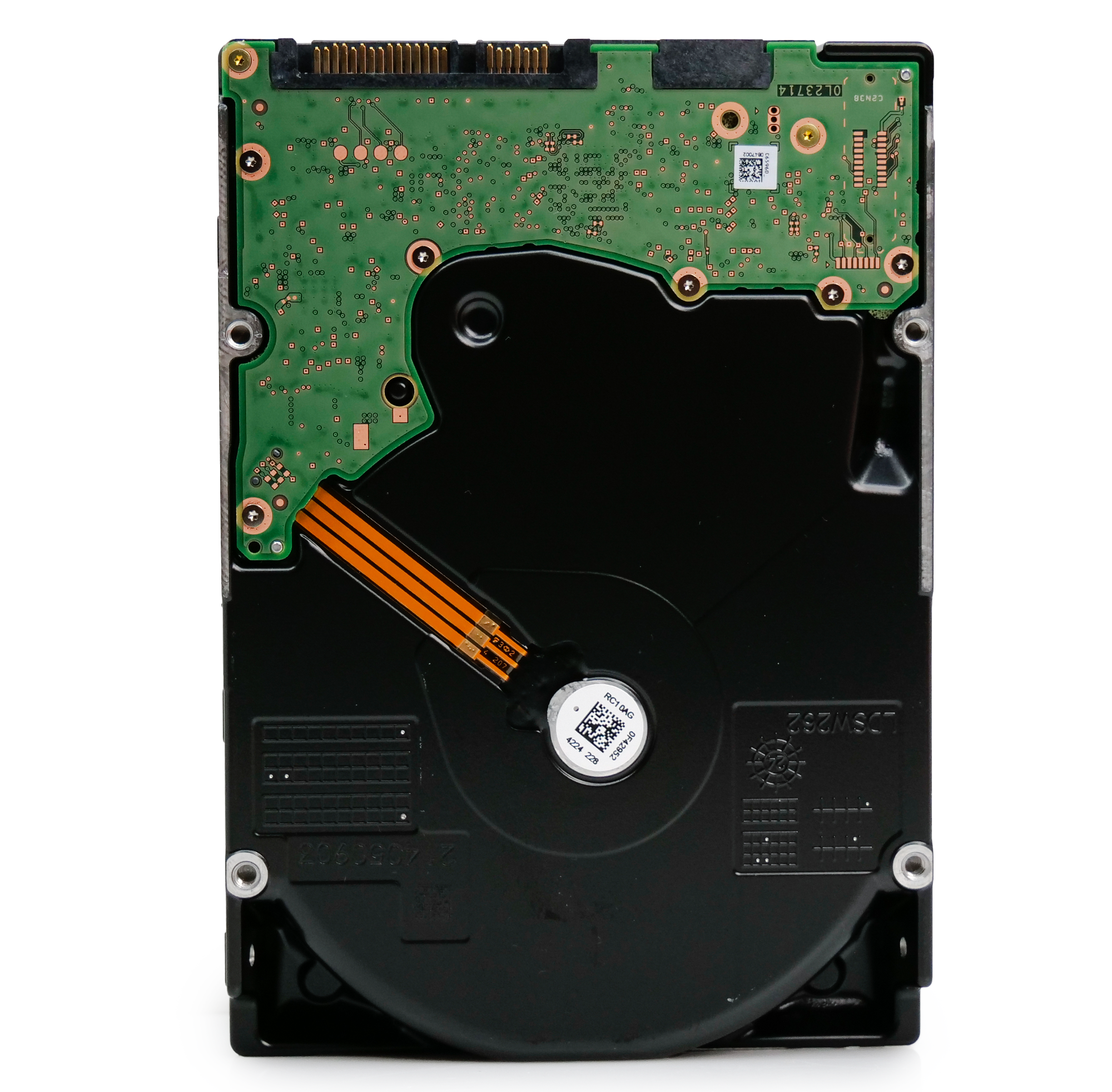 Western Digital Ultrastar DC HC580 WUH722424ALE6L4 0F62796 24TB 7.2K RPM SATA 6Gb/s 512e SE 3.5in Hard Disk Drive
