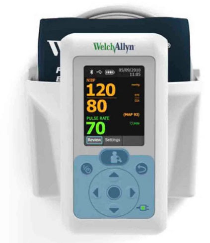 Welch Allyn Connex ProBP 3400 Digital Blood Pressure Device, Model 34XXWT-B