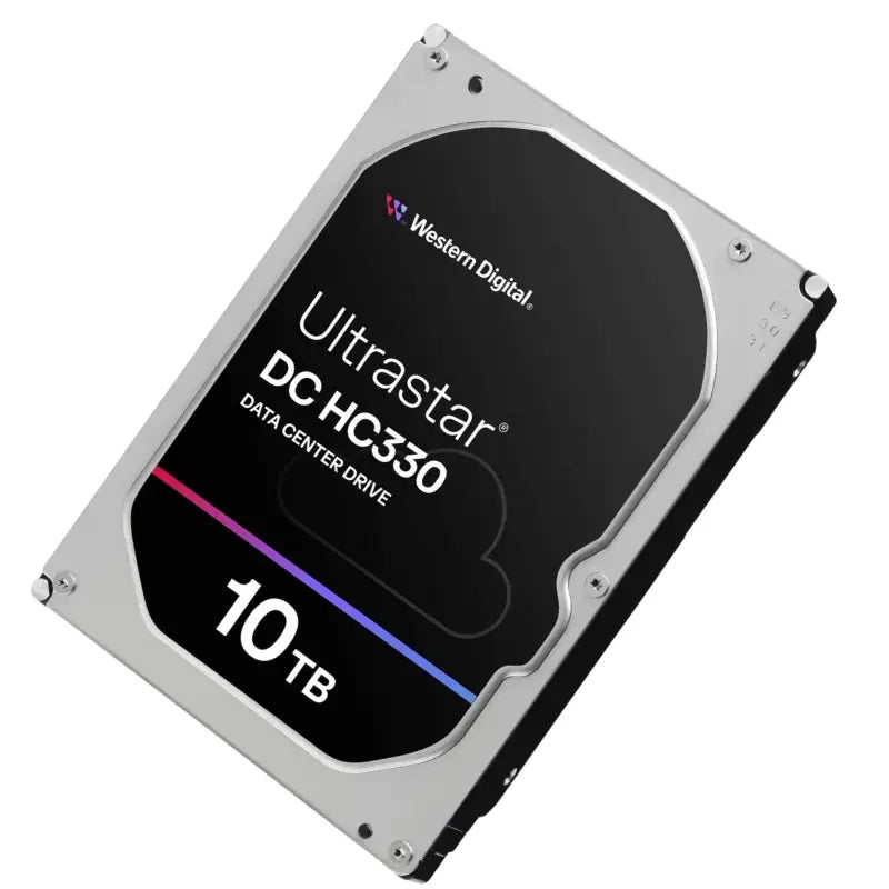 0B42266 Western Digital Ultrastar DC HC330 10TB SATA-6GBPS 256MB 512E SE 3.5" HDD