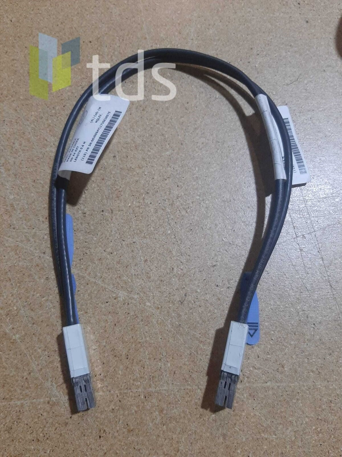 00J0094 IBM Mini SAS HD to Mini SAS HD 0.6M AA Cable