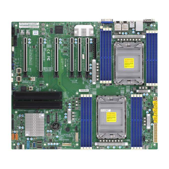 Supermicro Intel Motherboard X12DPG-QT6