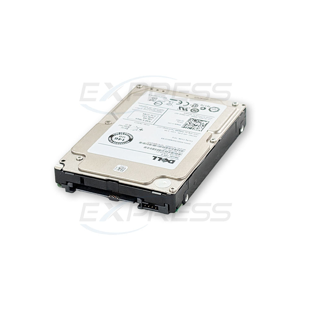 Dell 2.5" 146GB 15K SAS 6Gbps HDD | X162K