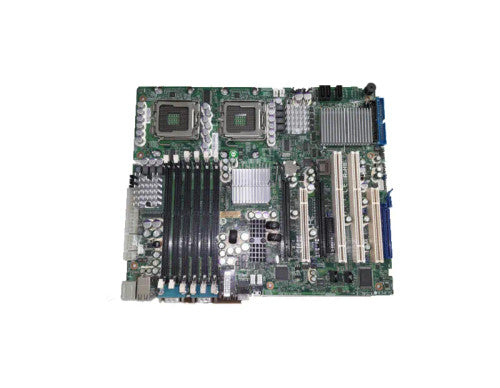 X5DP8-G2 - SuperMicro Socket mPGA604 Intel E7501 Chipset EATX System Board Motherboard Supports 2x Xeon DDR 8x DIMM