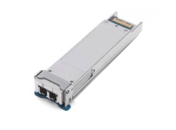 10G Tunable DWDM XFP 50GHz 96Chs 1529.16nm～1568.36nm 80km LC SMF DDM Transceiver Module