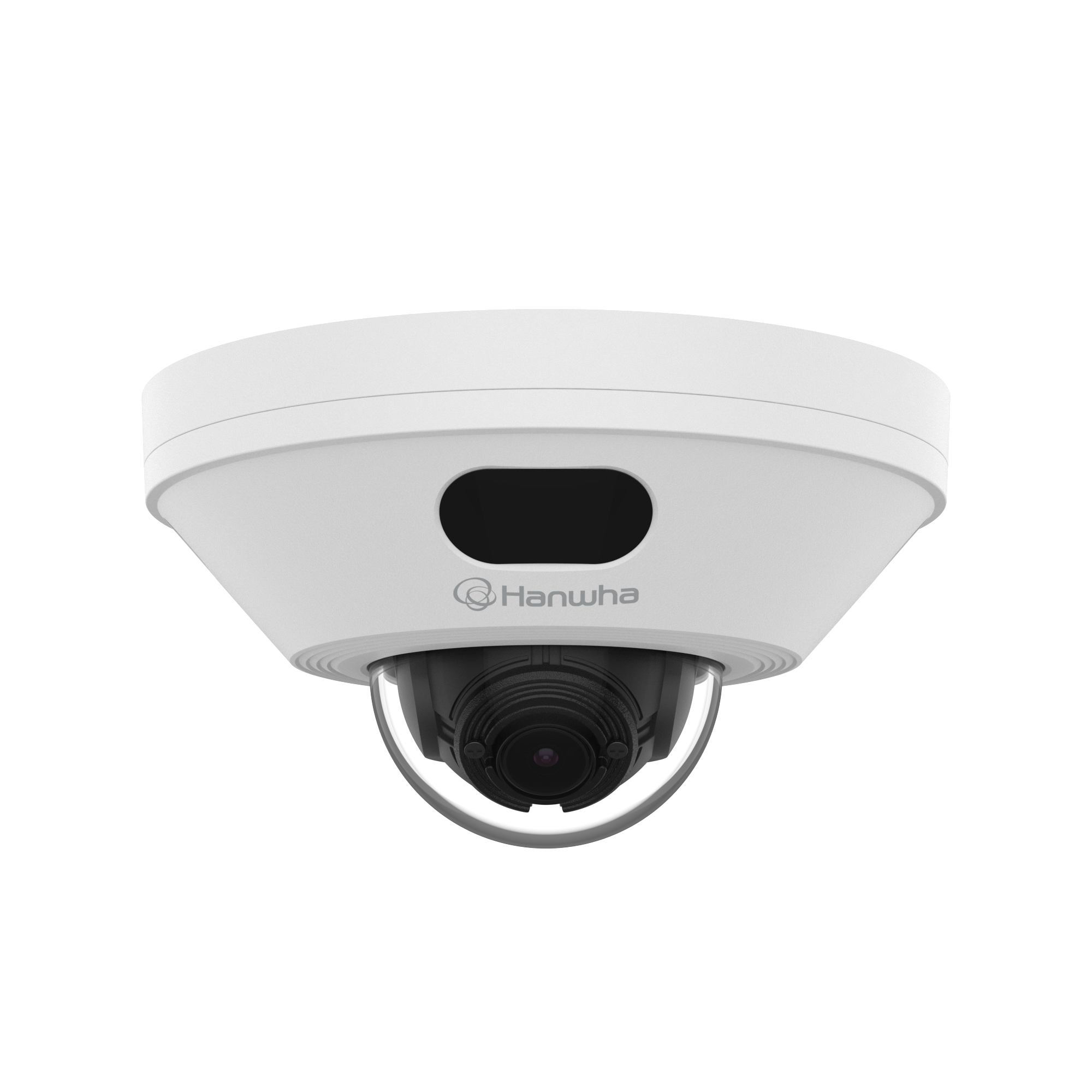 Hanwha XNV-A6016R 2MP IR Compact Outdoor Vandal Dome AI Camera