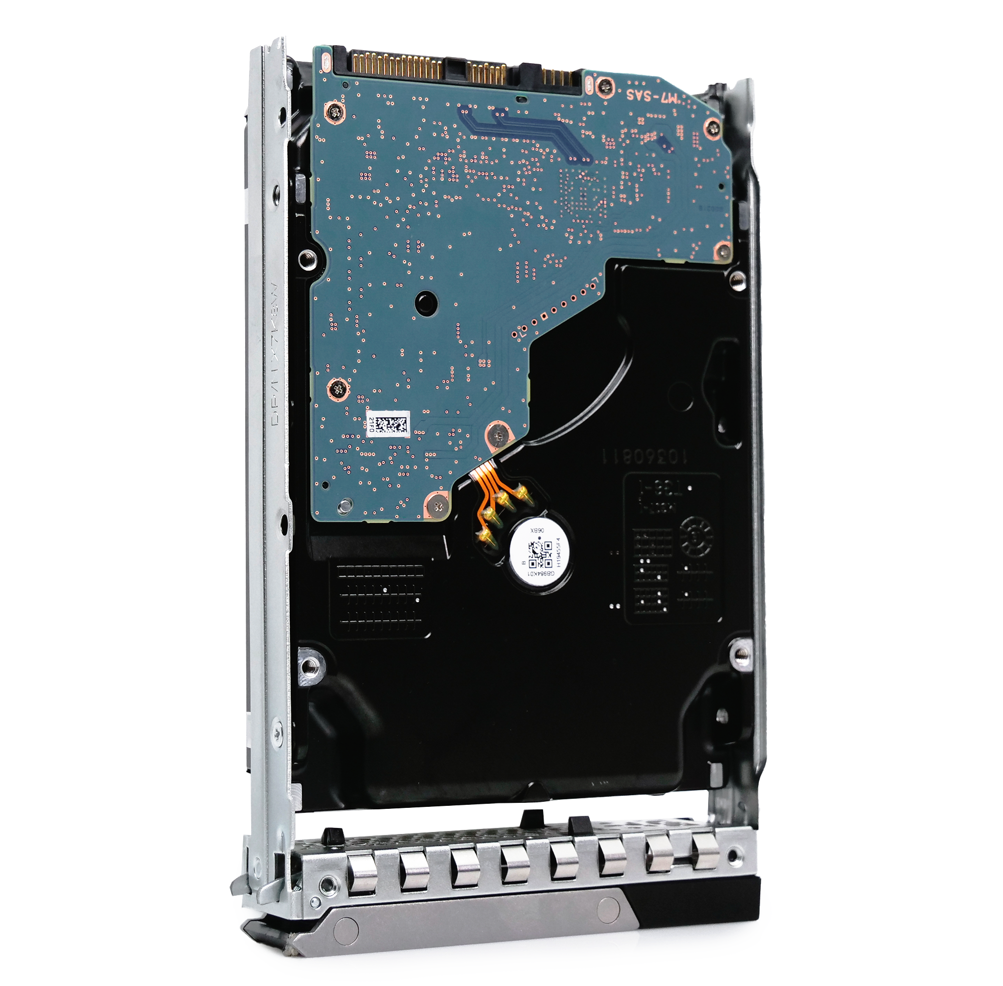 Dell G14 0XXFFG 14TB 7.2K RPM SAS 12Gb/s 512e 3.5in Hard Drive