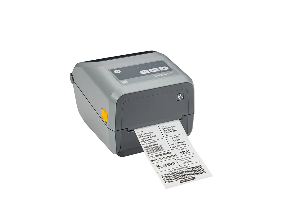 Zebra ZD421 Barcode Printer (ZD4A042-C01E00EZ)