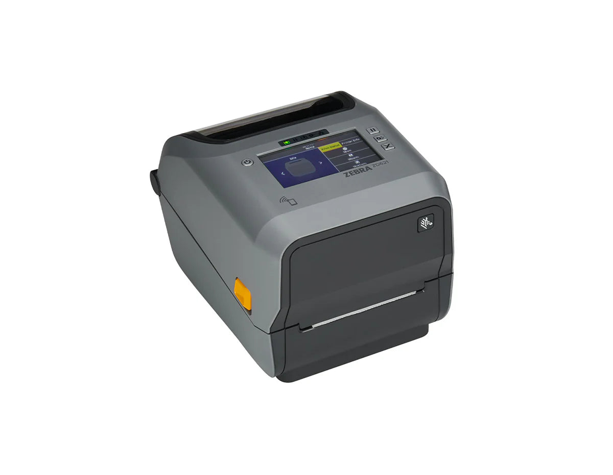 Zebra ZD6A142-301F00EZ Thermal Transfer Barcode Label Printer (ZD621)