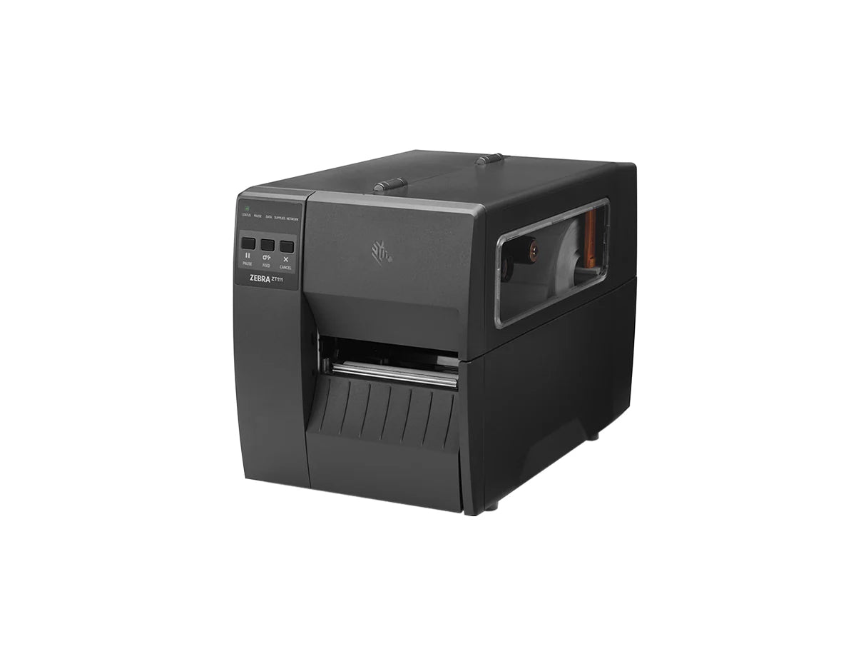 Zebra ZT11142-T01000FZ Thermal Barcode Label Printer (ZT111)