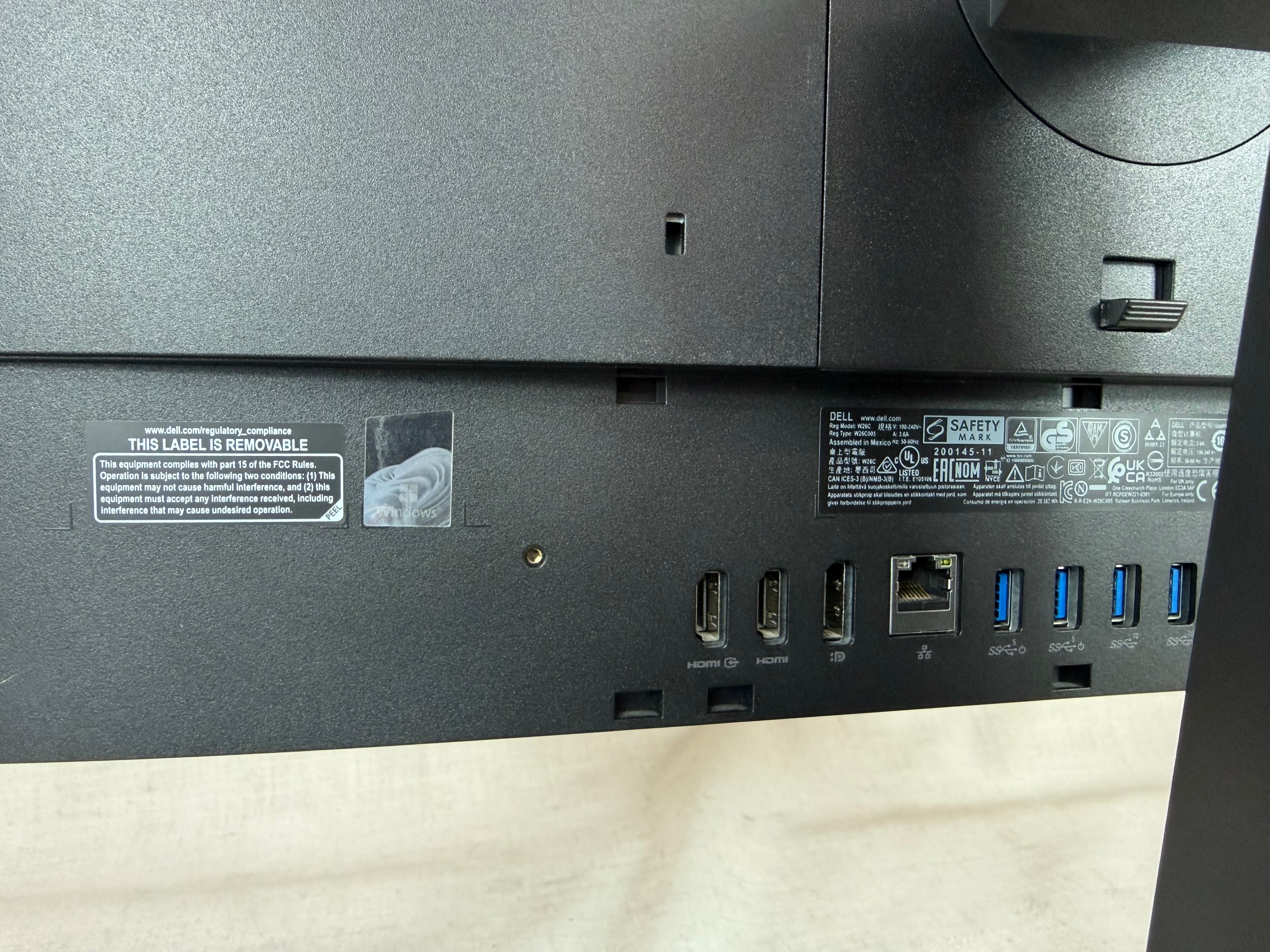 Dell OptiPlex 5400 AiO Desktop | i7-12700 | 16gb ram | 256gb SSD | Win11