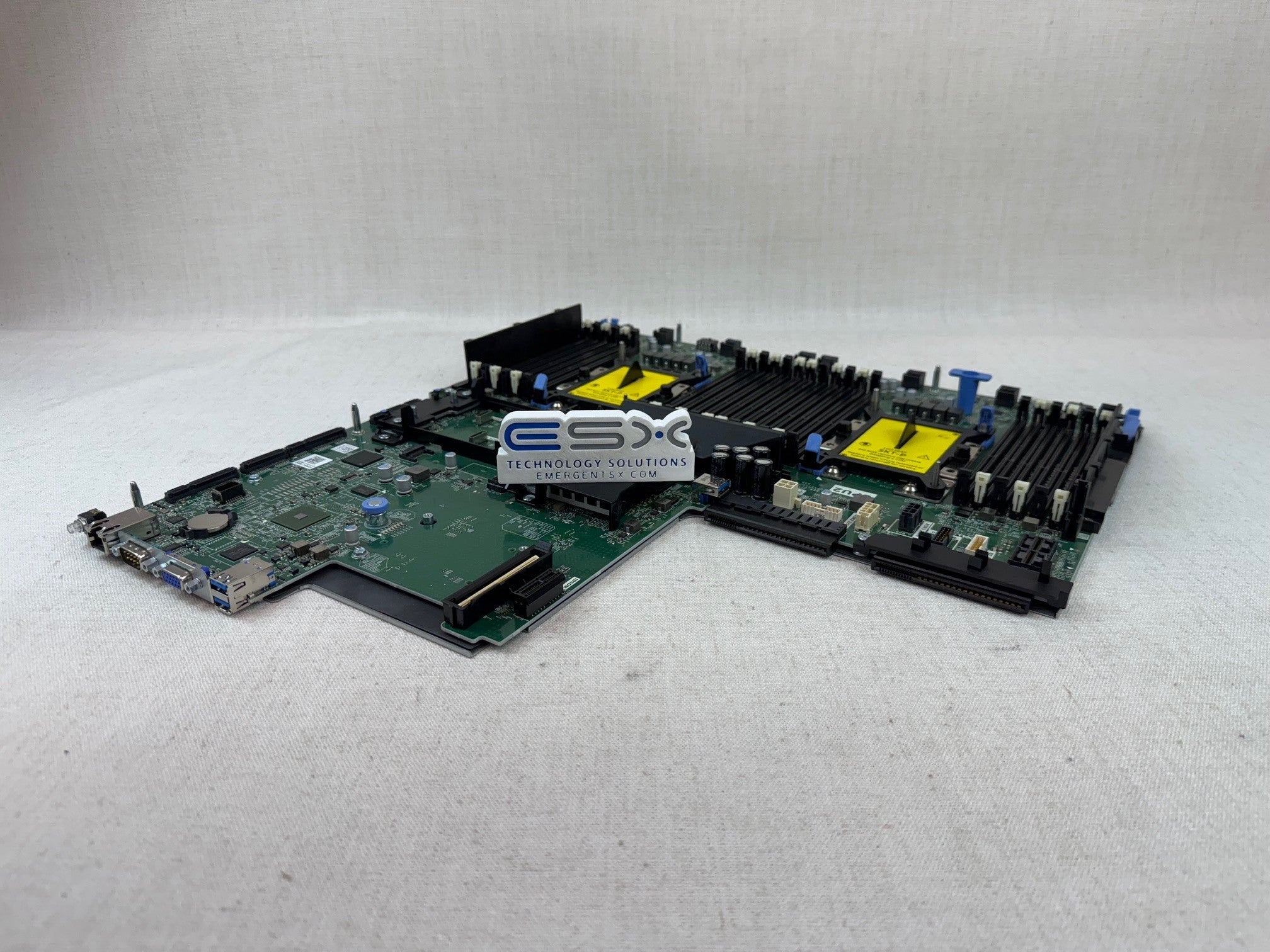 Dell 8D89F PowerEdge R740 R740XD Main System Motherboard Assembly
