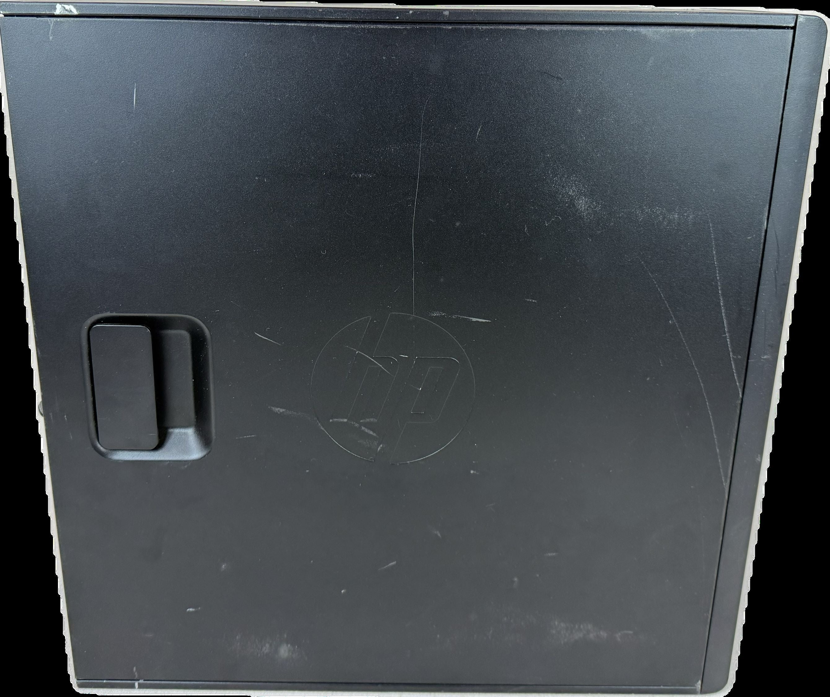 Hp Z420 Workstation | E5-1660 | 512gb SSD | 16gb ram