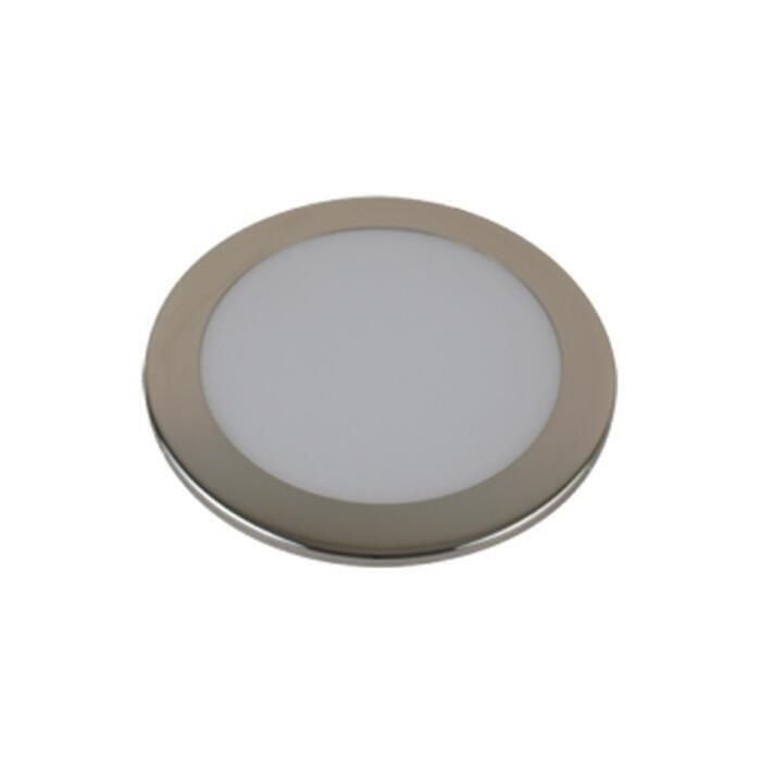 Scandvik 41559P LED 4" Flush Mount Ceiling Light, 4-Color