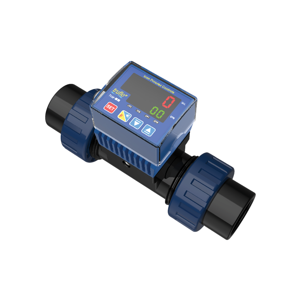 TKM Series Paddle Wheel Flow Meter