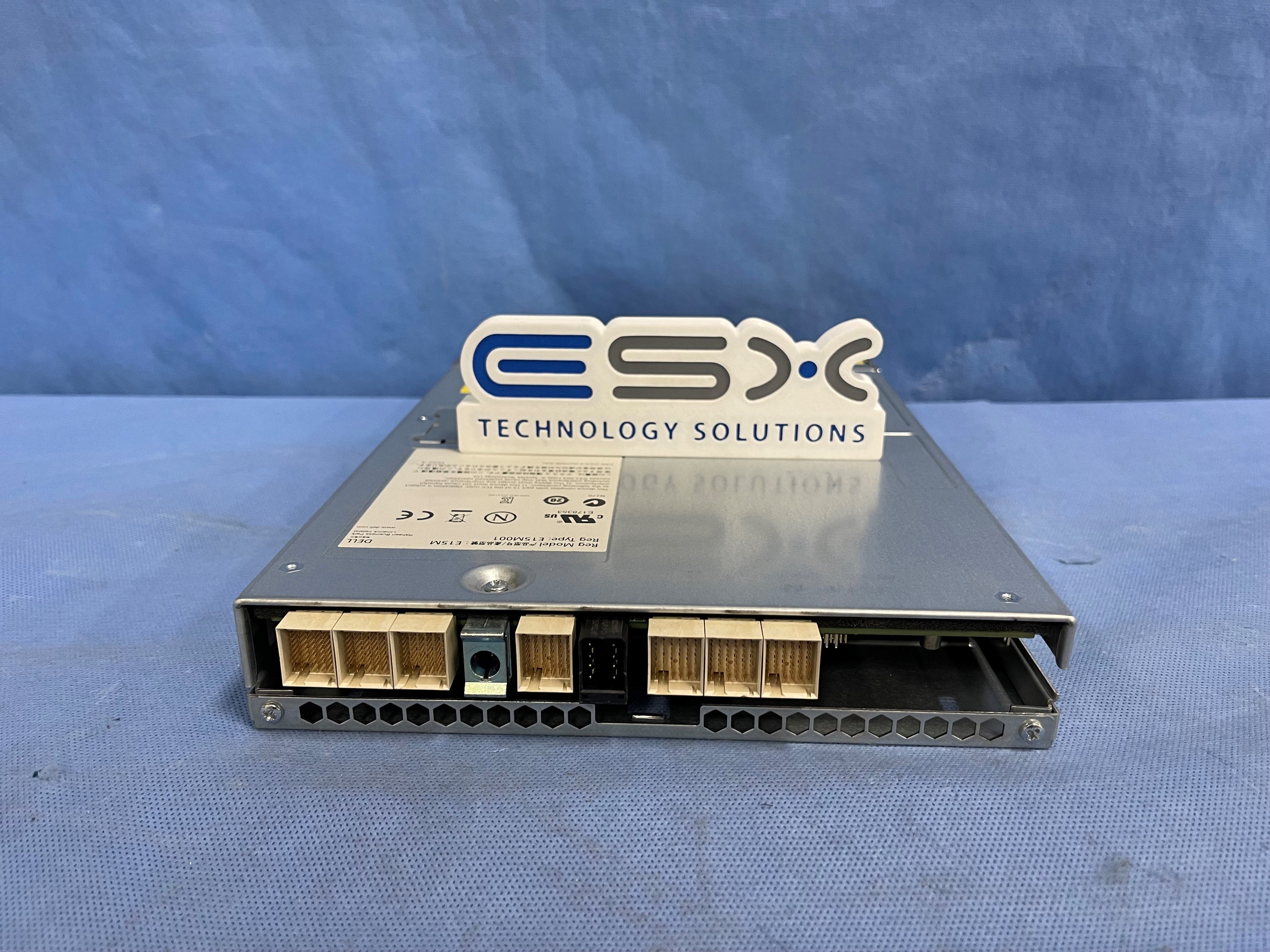 Dell Compellent 4WTPR 12G-SAS-4 Type B Storage Controller SCv2000 SCv2020
