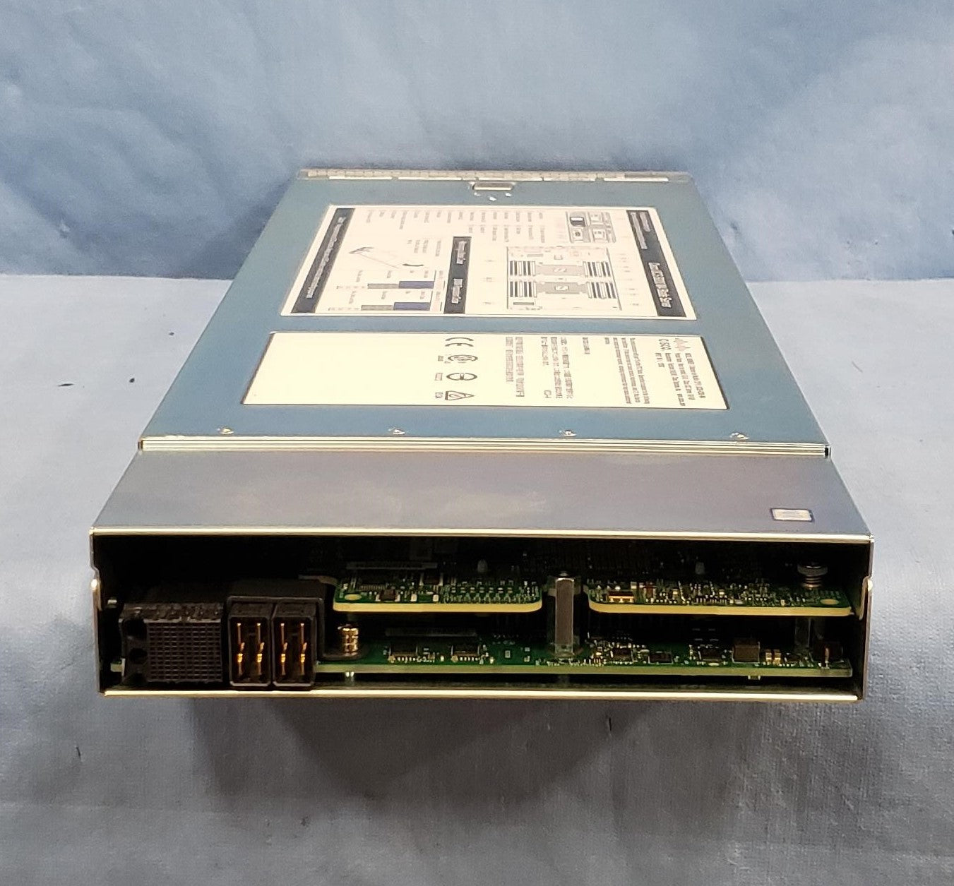Cisco UCSB-B200-M4 Blade Server 2x 14 Core E5-2690v4 @ 2.6GHz 384GB RAM VIC 1340