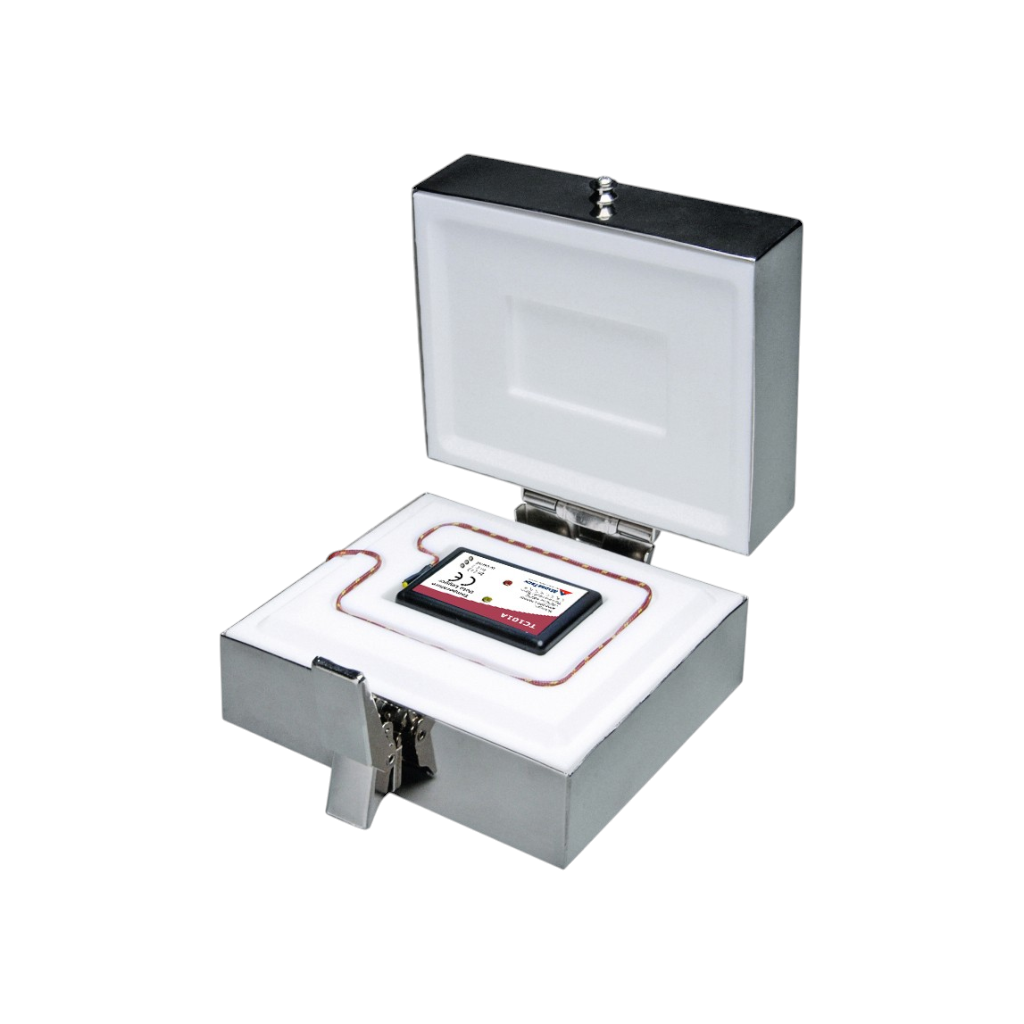 ThermoVault - Oven Temperature Profiling System