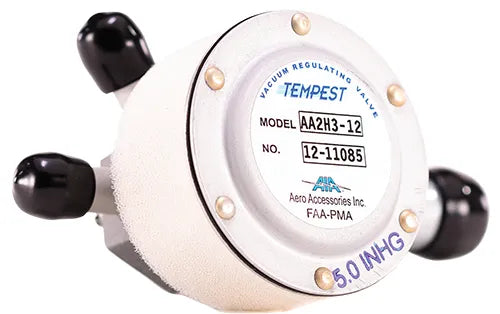 Tempest Vacuum Regulator AA2H3-2