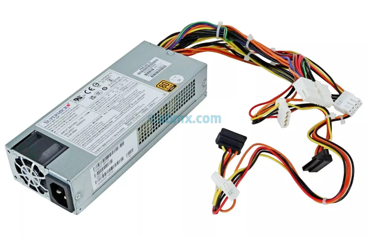 200W 1U HE Power Supply (PWS-203-1H)