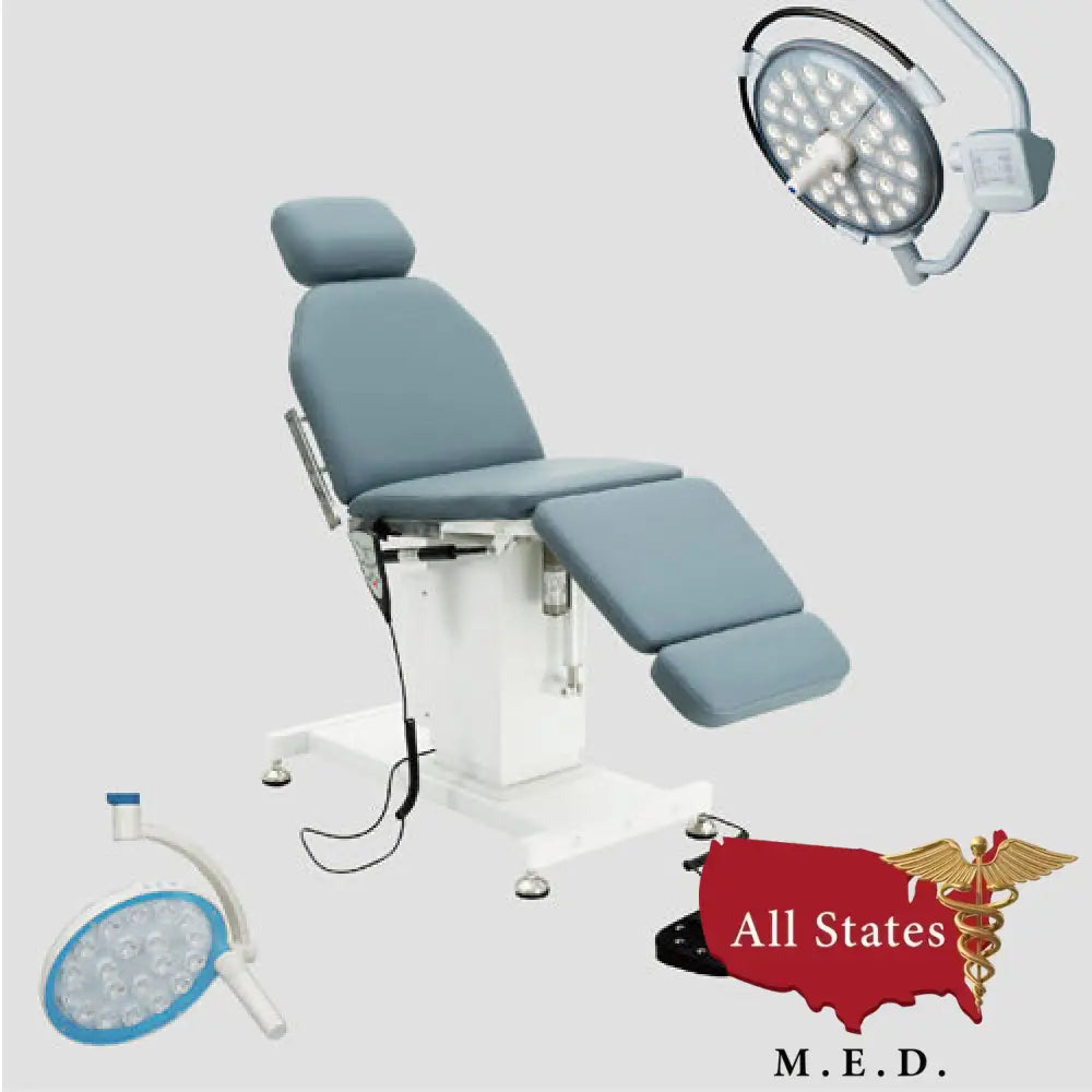 Achilles Surgical Chair BRAND NEW 4 YEAR PARTS WARRANTY