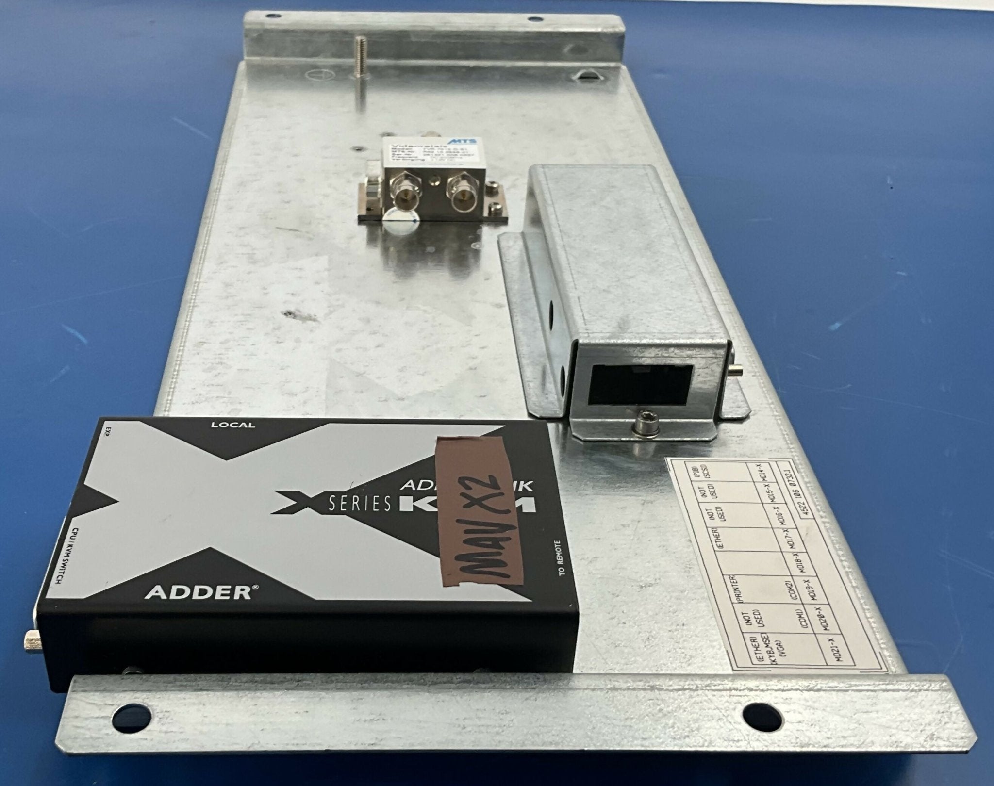 ADAPTER MODULE ASM (45221060732.1 PHILIPS