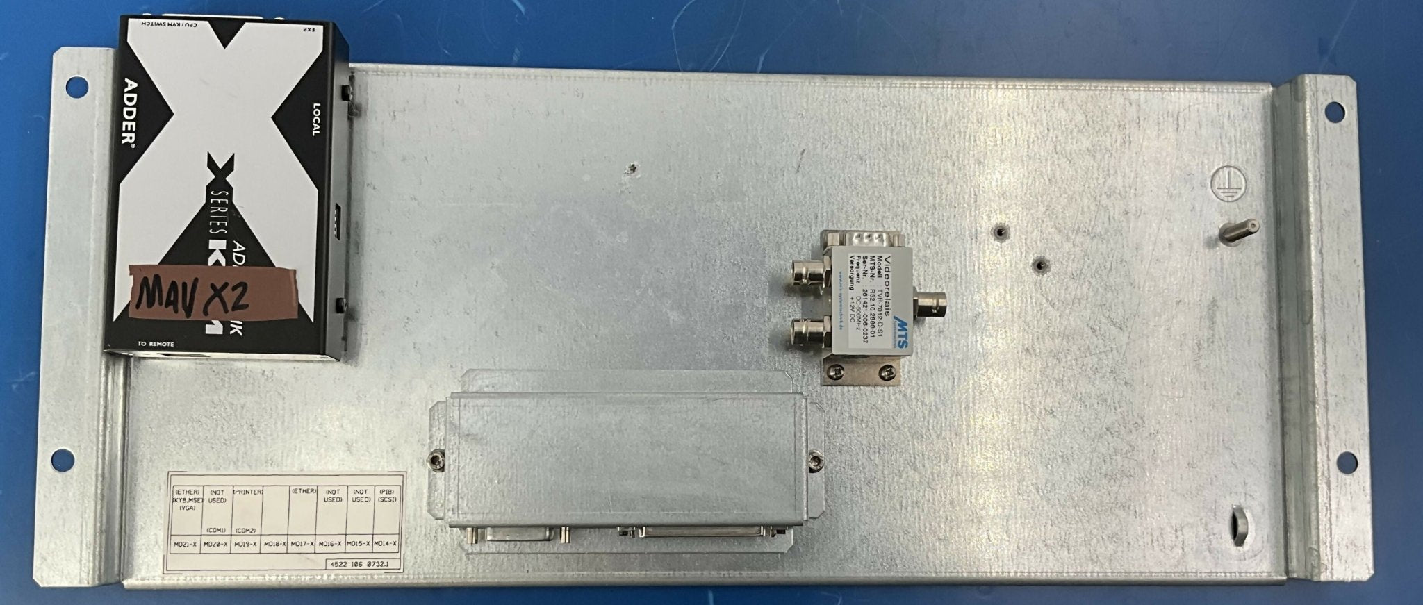 ADAPTER MODULE ASM (45221060732.1) PHILIPS