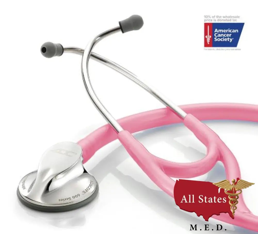 Adscope® 600 Platinum Cardiology Stethoscope