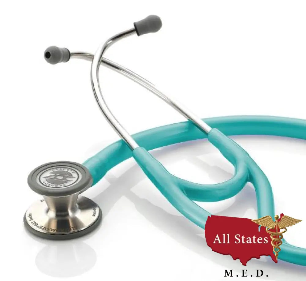 Adscope® 601 Convertible Cardiology Stethoscope