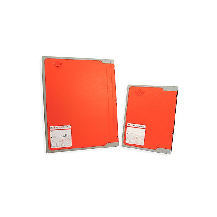 AGFA 14x17in (35x43cm CR Cassettes and Plates for CR30x