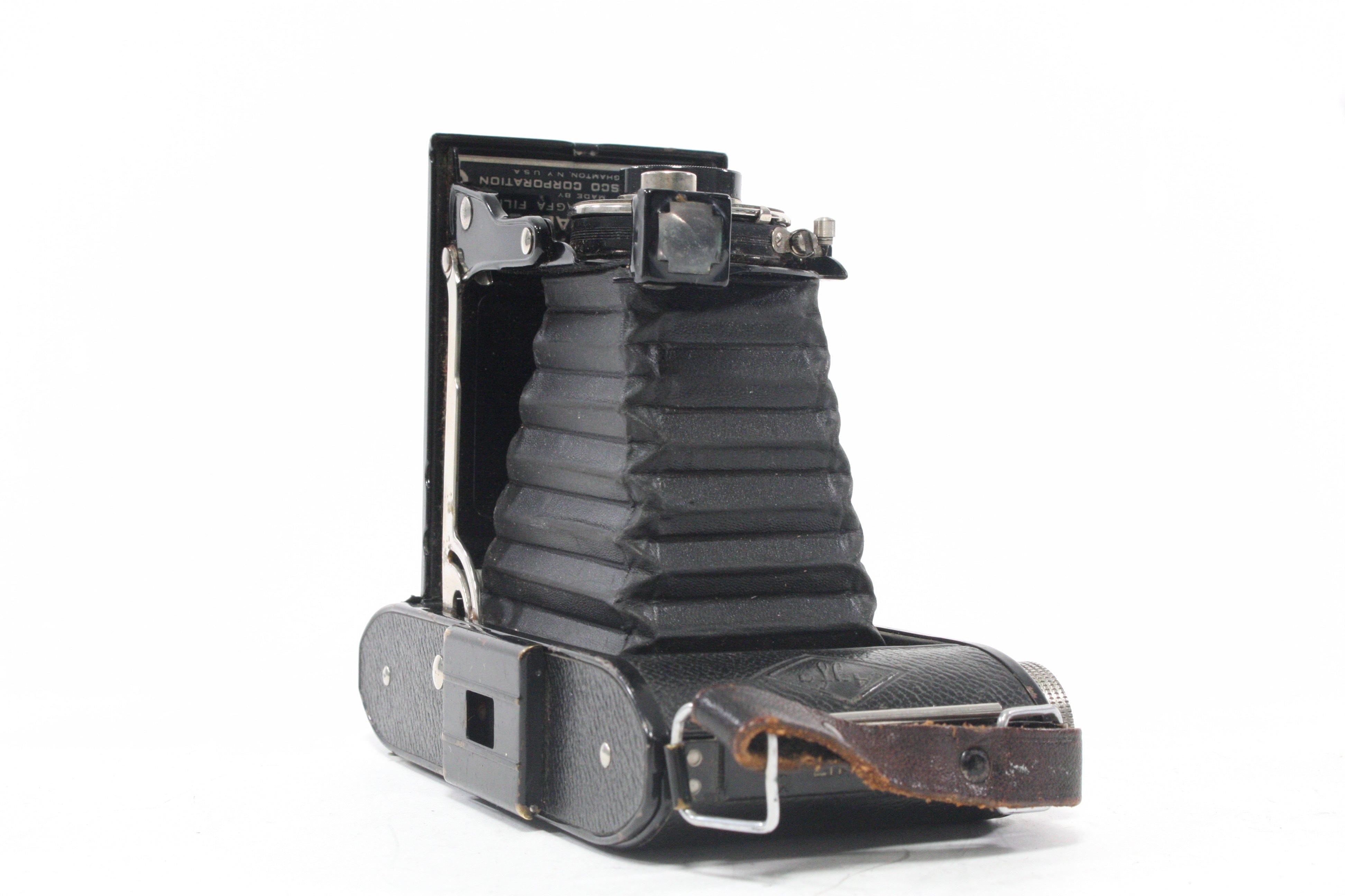 Agra PB 20 Readyset Folding Camera