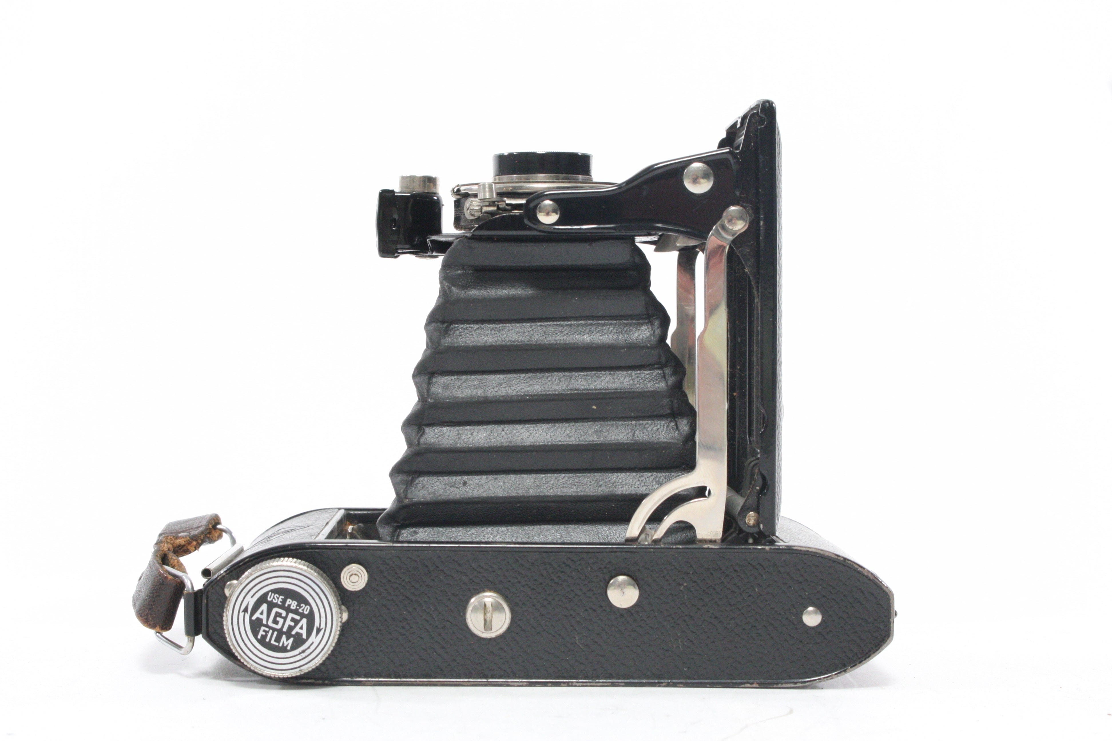 Agra PB 20 Readyset Folding Camera
