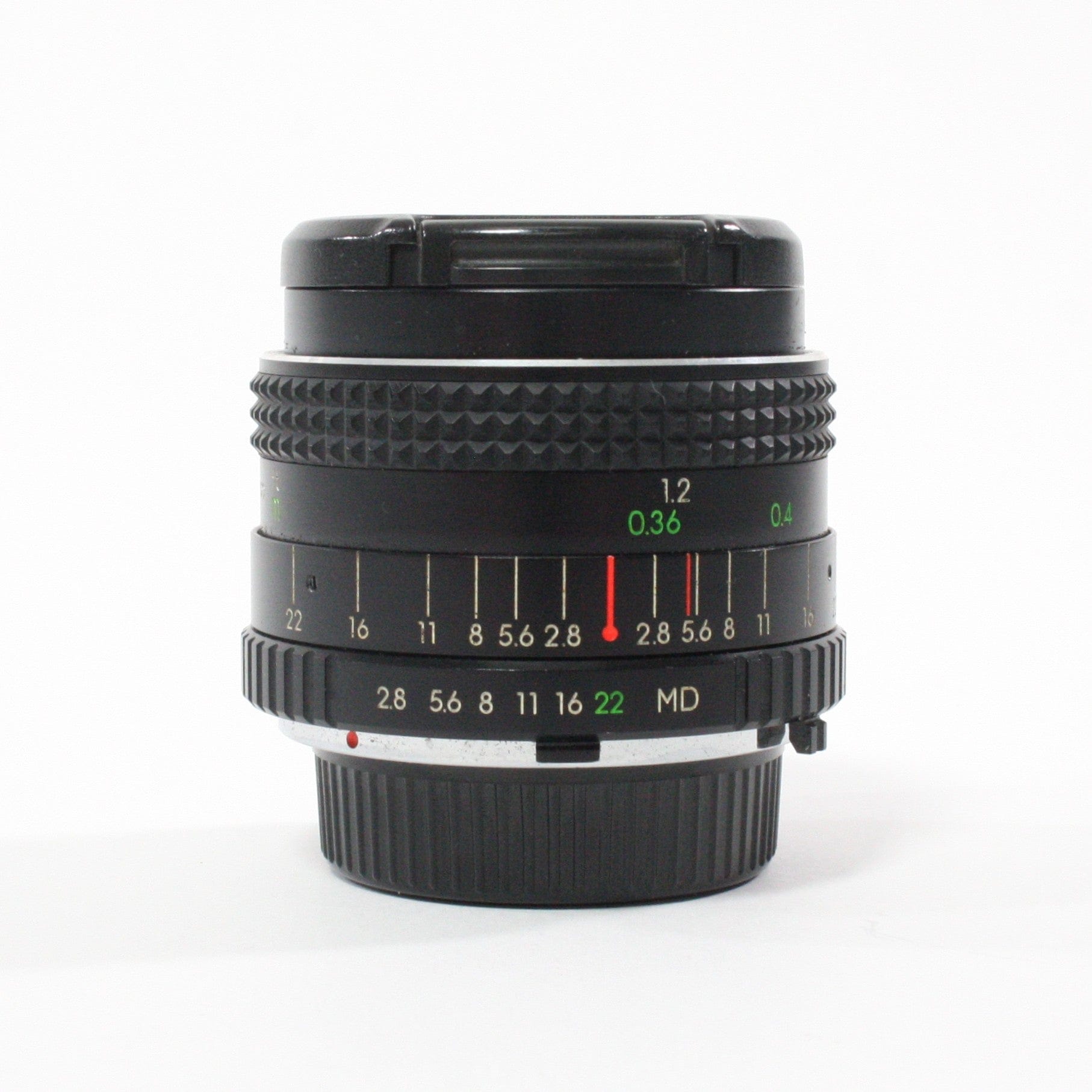 Albinar 28mm f/2.8 Lens for Minolta MD Mount