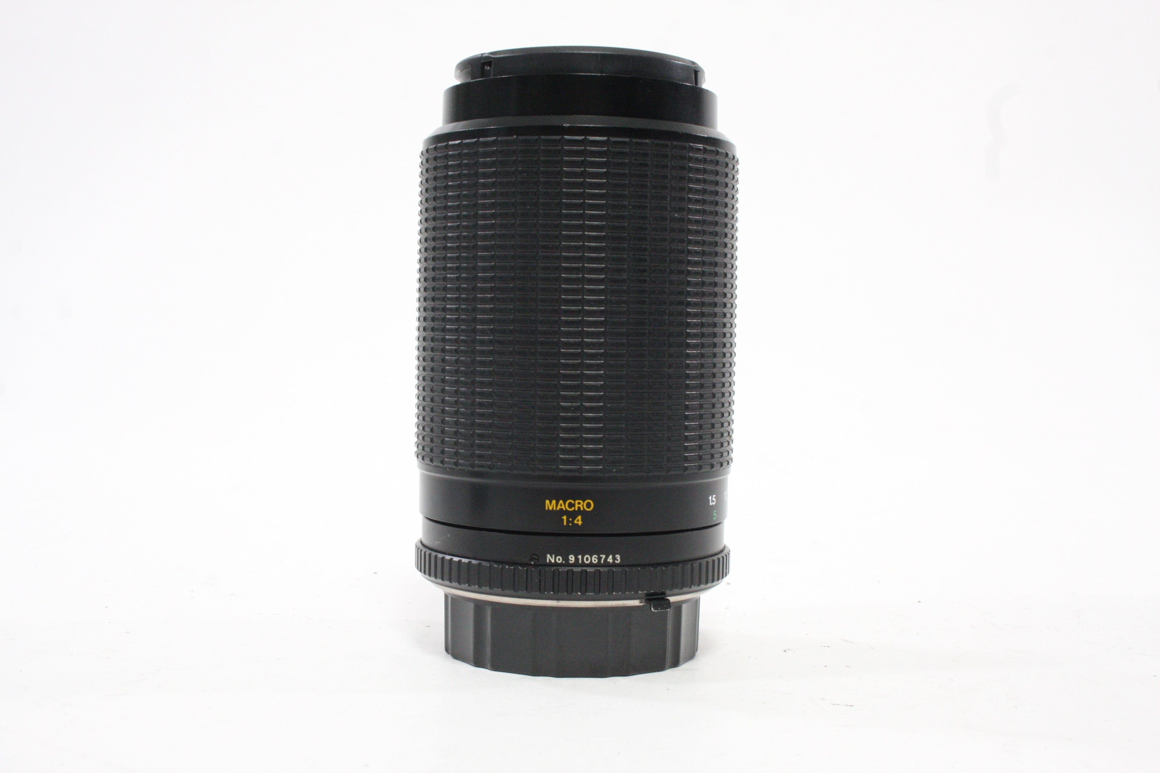 Albinar 80-200mm f/4.5-5.6 Macro Lens