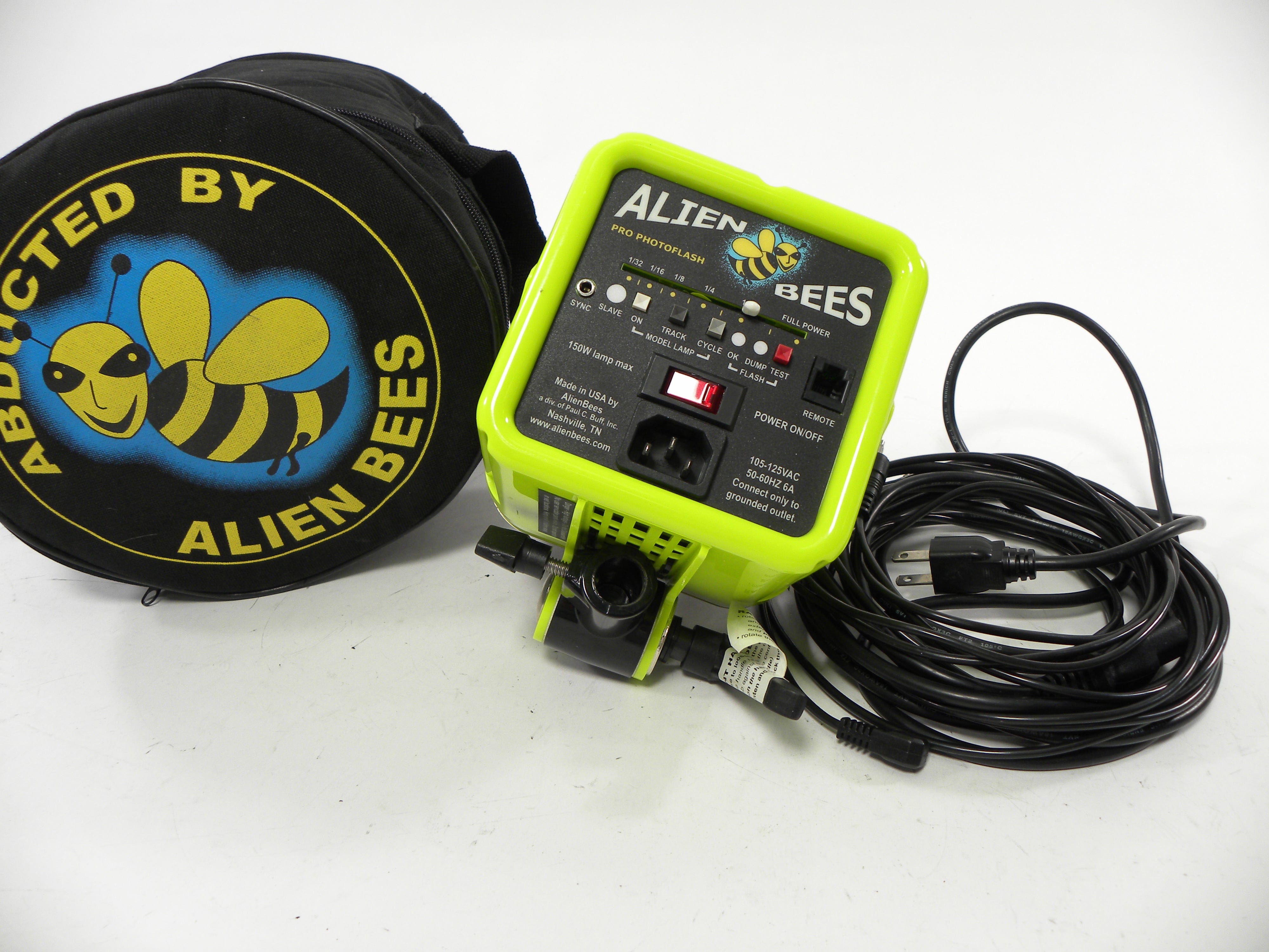 Alienbees B400 Monolights