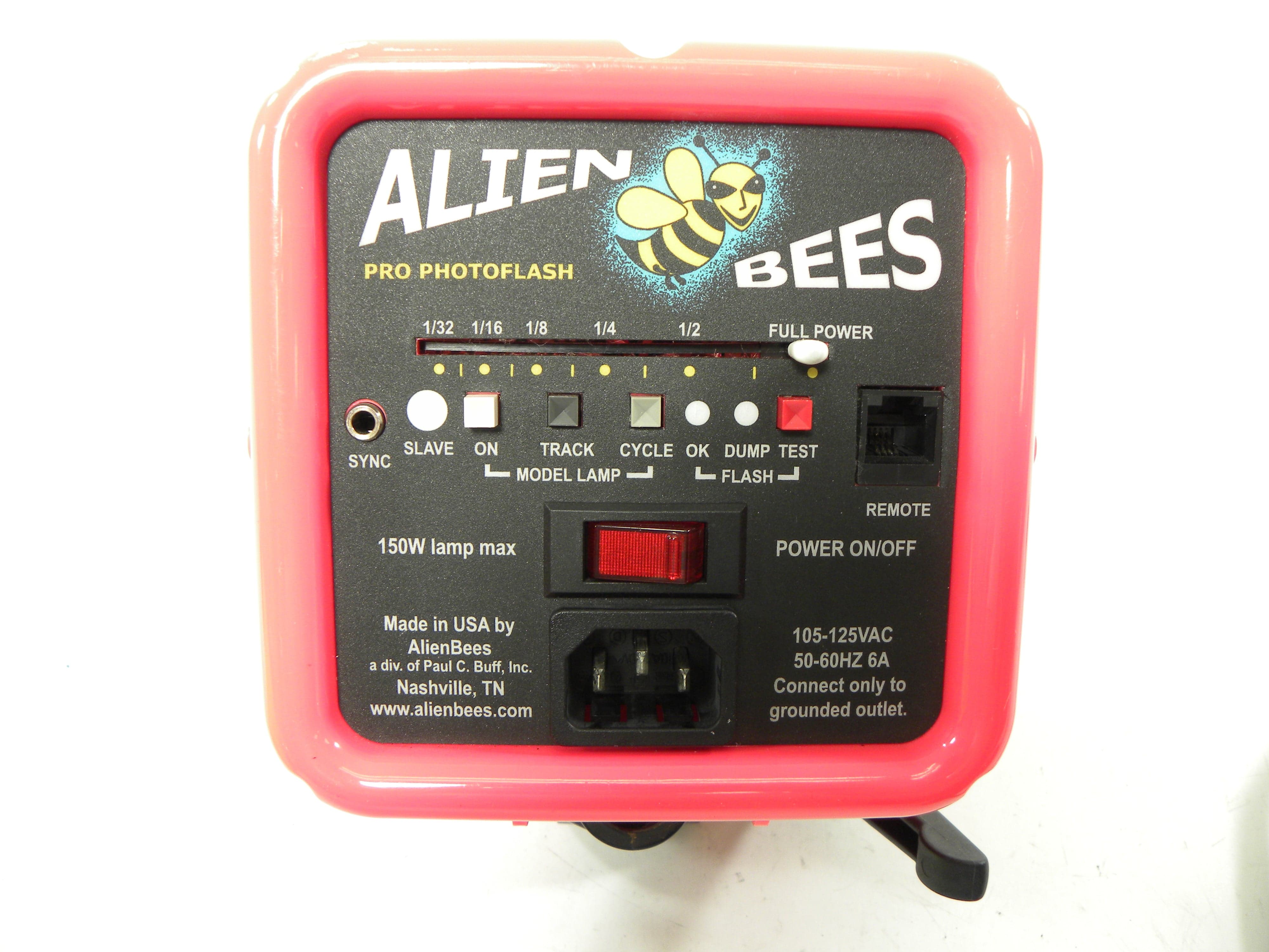 Alienbees B800 320WS