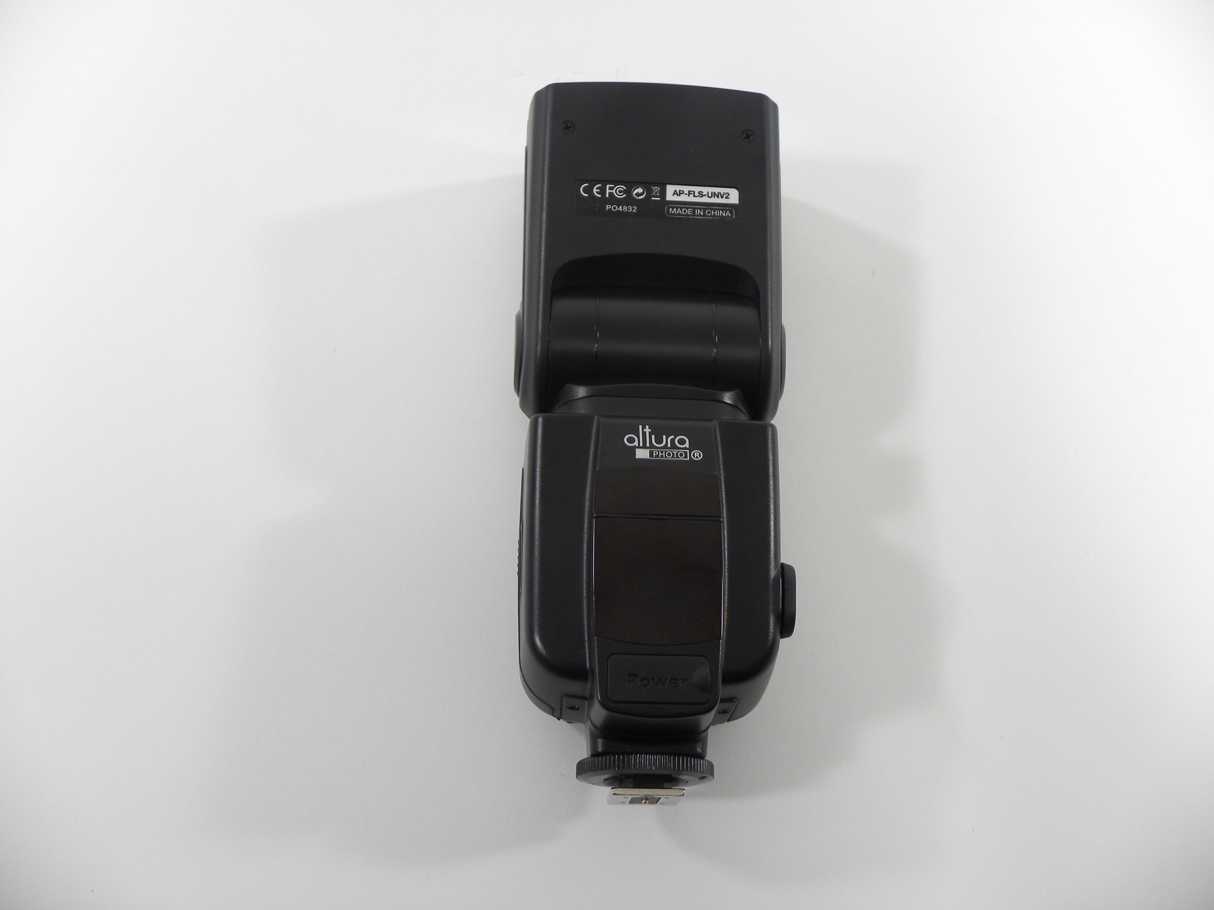 Altura Photo Shoe Mount Flash Universal