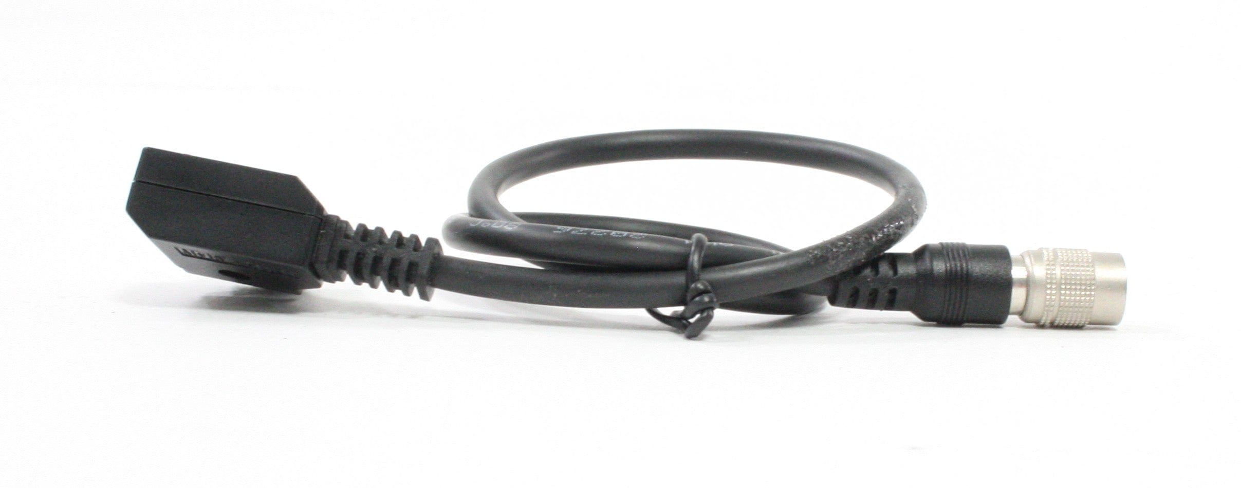 Alvin's Cables BMPCC 4K to DTap Power Cable for Black Magic Pocket Cinema Camera Battery