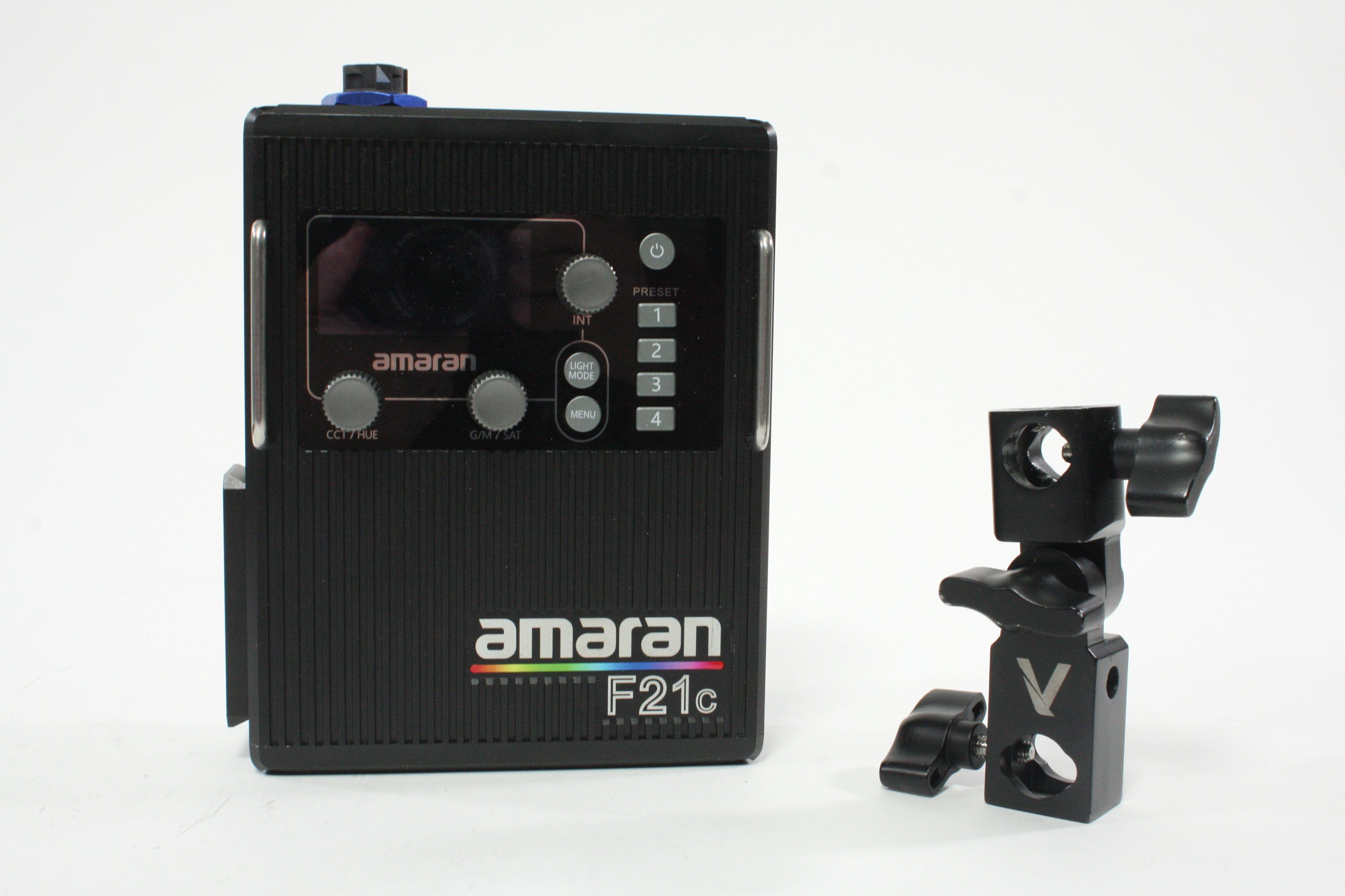 amaran F21c RGB LED Flexible Light Mat (V-Mount)
